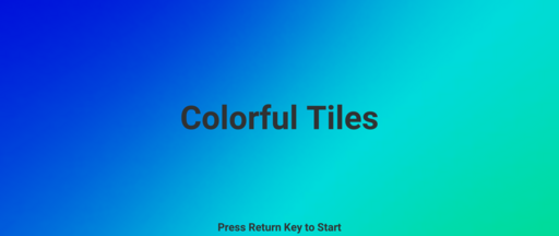 Colorful Tiles