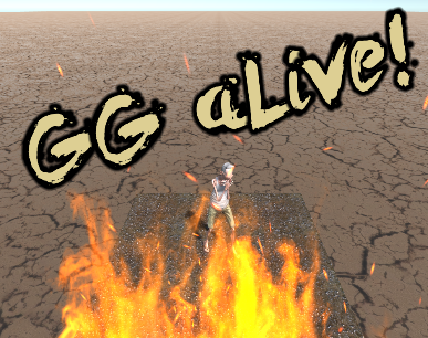 GG aLive!