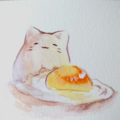 たまごぉねこ