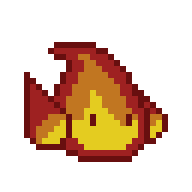 Fire Wisp!