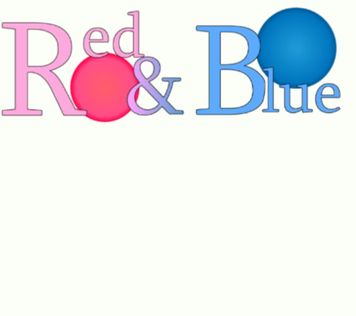 RED&BLUE