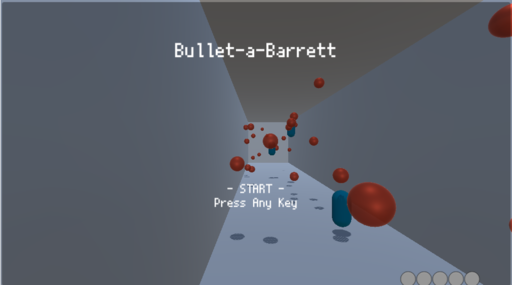 Bullet-a-Barrett
