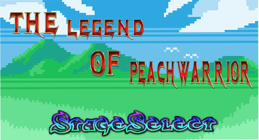 The Legend of PeachWarrior