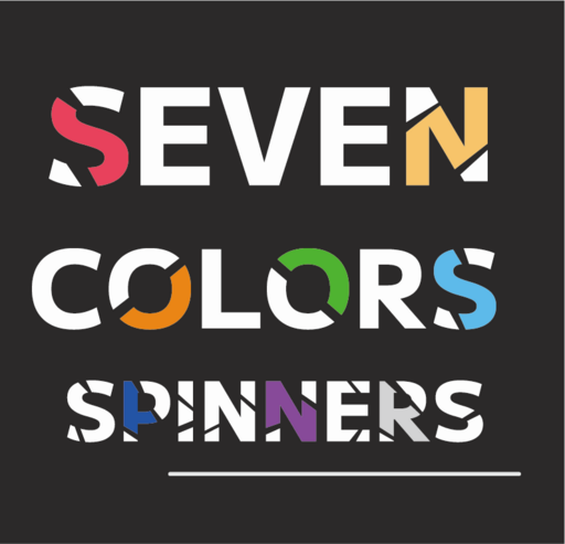 スピナー的当てゲーム SevenColors Spinners