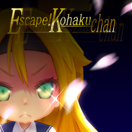 Escape! Kohaku_chan