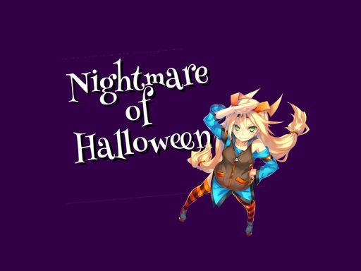 Nightmare of Halloween