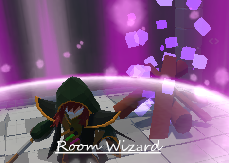 Room Wizard