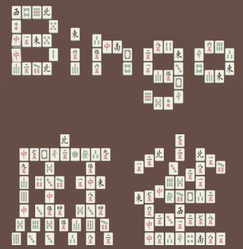 ビンゴ麻雀 Bingo-Mahjong