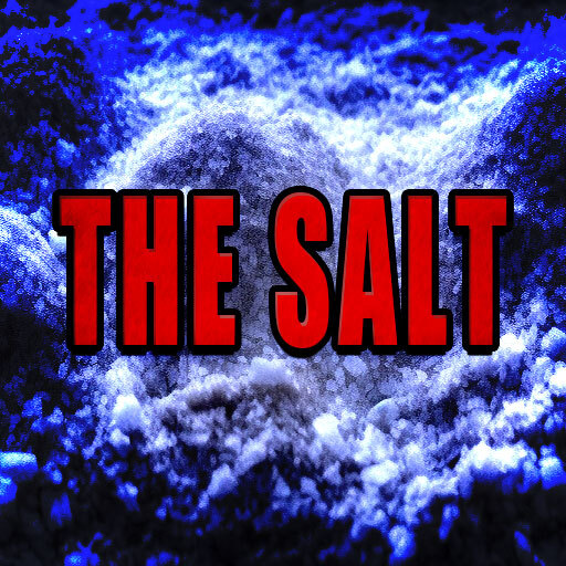THE SALT : 塩振りホラー