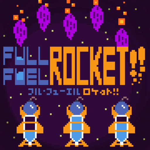 FullFuel Rocket!
