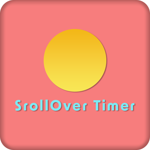 SrollOver Timer