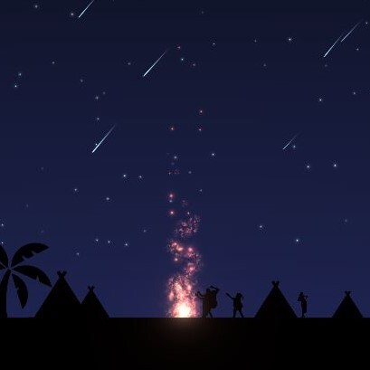 星降る今夜はパーリーナイト!