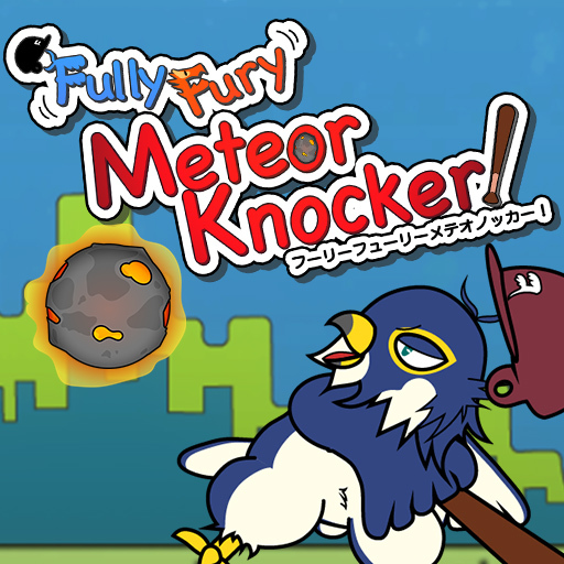 Fully Fury Meteor Knocker!(ふりふりメテオノッカー！)