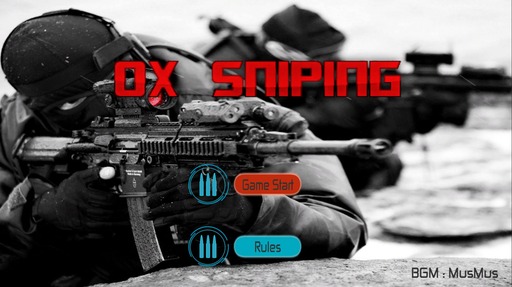 ○×-Sniping