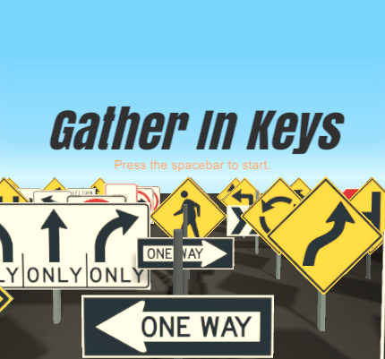 Gather In Keys