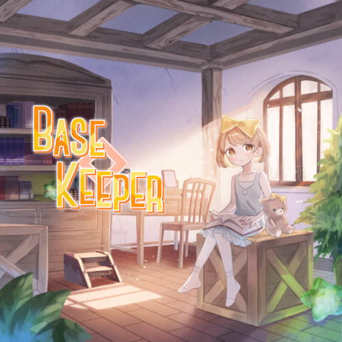 【パズルゲーム】Base Keeper