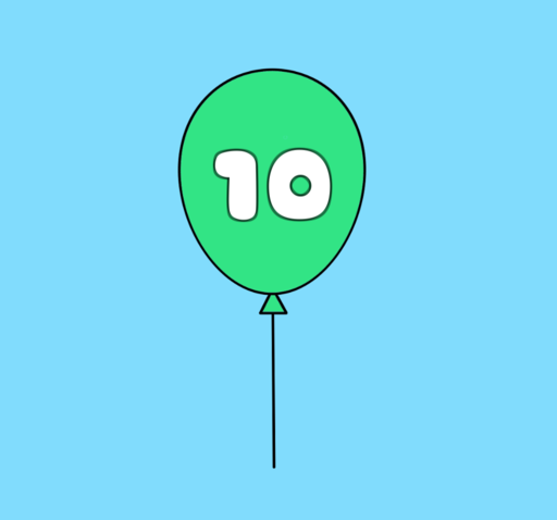 BALLOON10