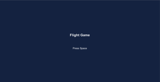 Flight Game