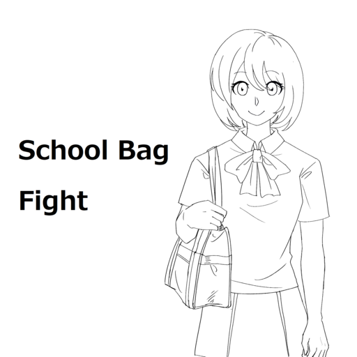 School Bag Fight