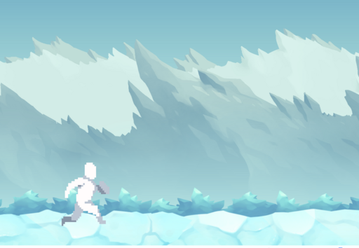 ICE RUN