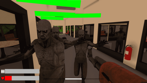 Zombie FPS