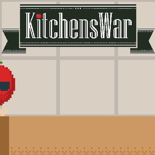 【タワーディフェンス】KitchensWar