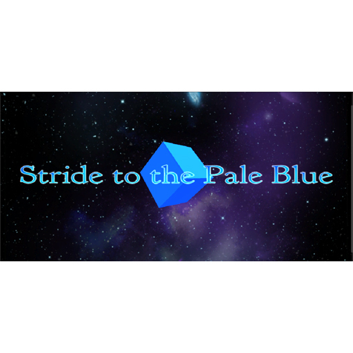 Stride to the Pale Blue