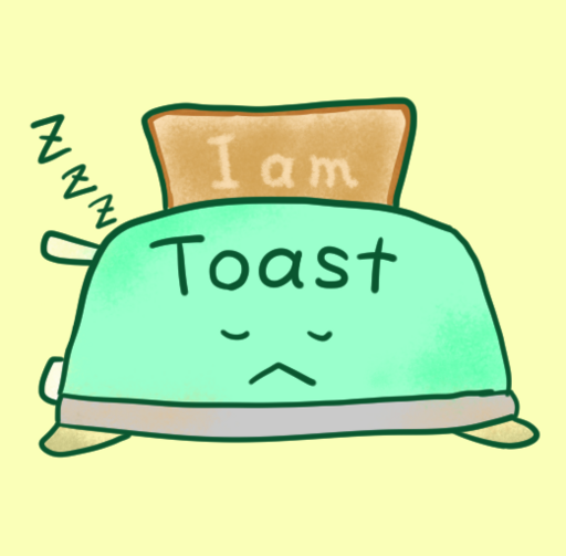 I am toaster