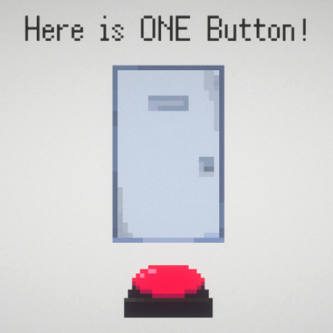 Here is ONE Button!