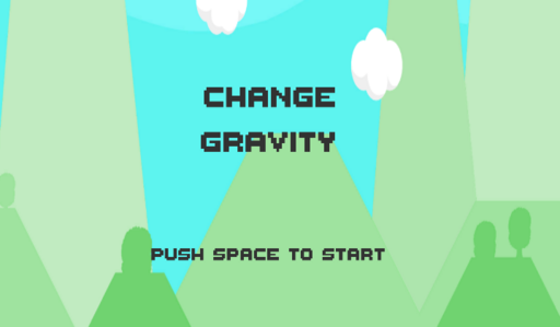 Gravity Change