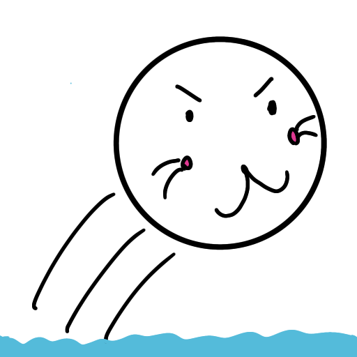 飛べ!アザラシ