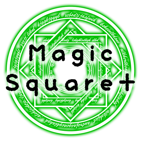 Magic Square+