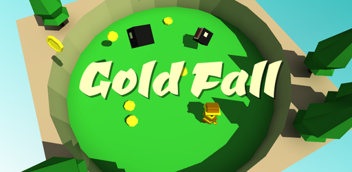 Gold Fall