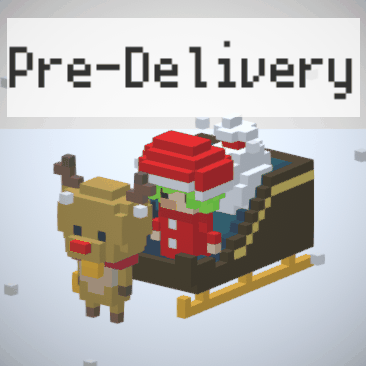 Pre-Delivery(β)