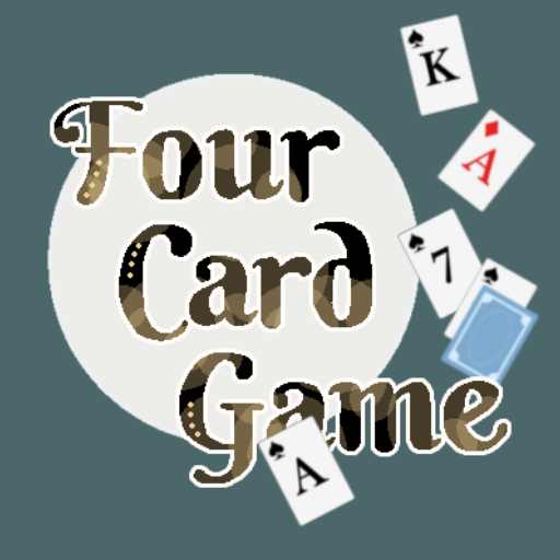 Four Card Game