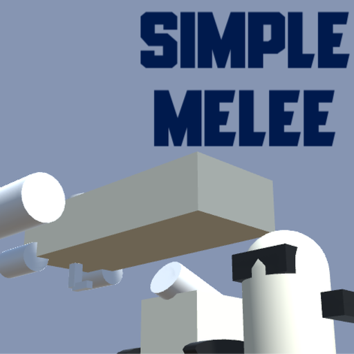 Simple Melee -オンライン箱庭乱戦バトル-
