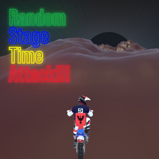 RandomStageTimeAttack!!!