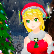 クリスマスカウントダウン クエリちゃん