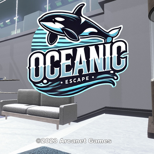 脱出ゲーム OCEANIC