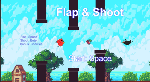 Flap & Shoot