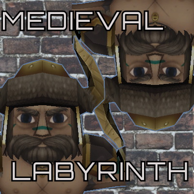 Medieval Labyrinth