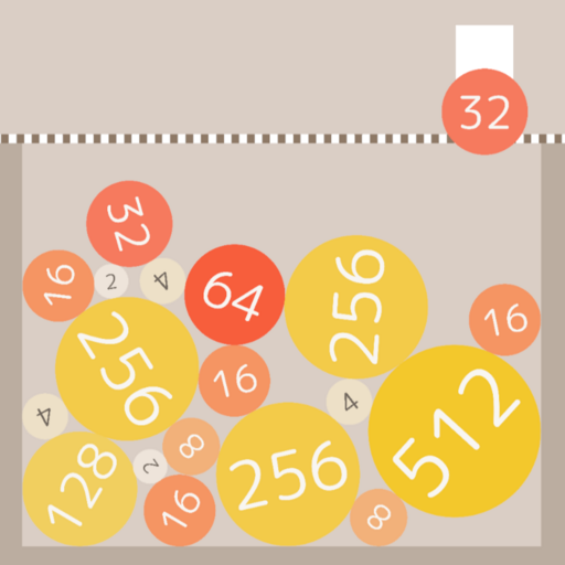 2048ゲーム