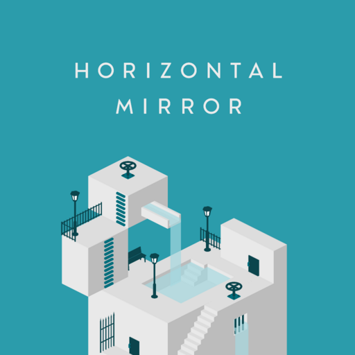 Horizontal Mirror