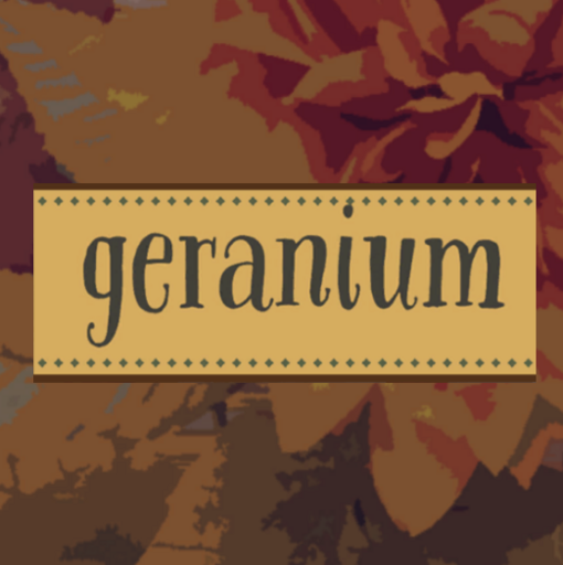 geranium