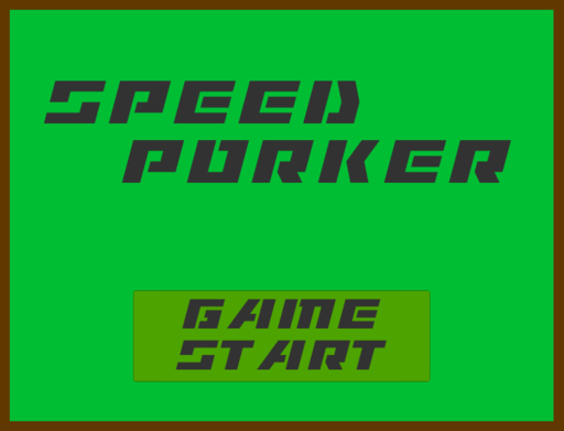 Speed Porker