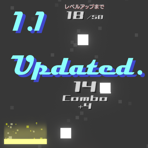 Catch for Combo(ver.1.1)