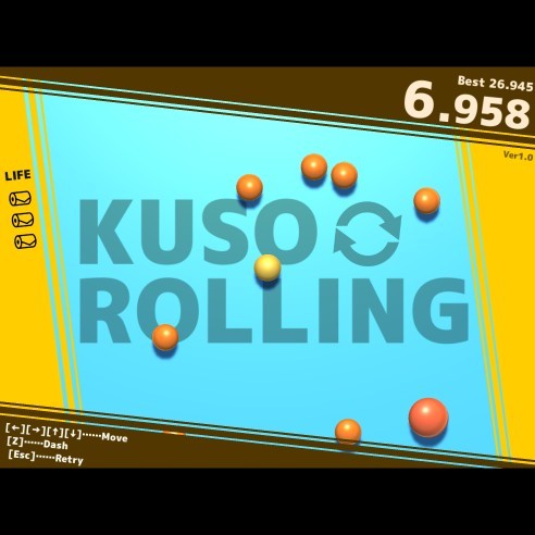 KUSO ROLLING