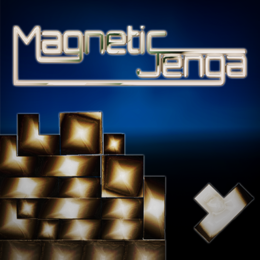 MagneticJenga