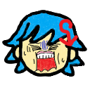 おすろがナイフをよけるゲーム(アロンアルファ付き)