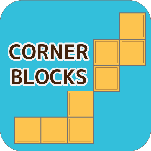 角つなげパズル：CORNER BLOCKS